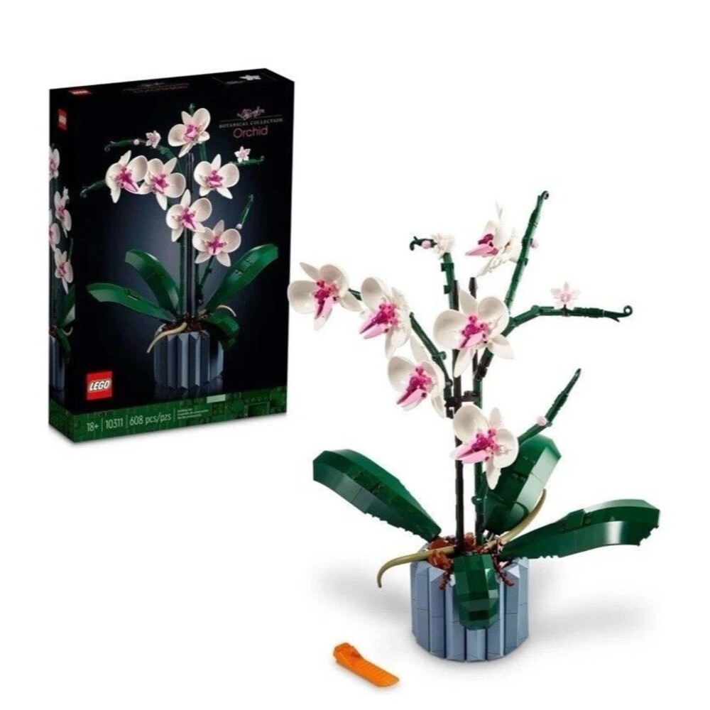 LEGO Botanicals: Orchid (10311)